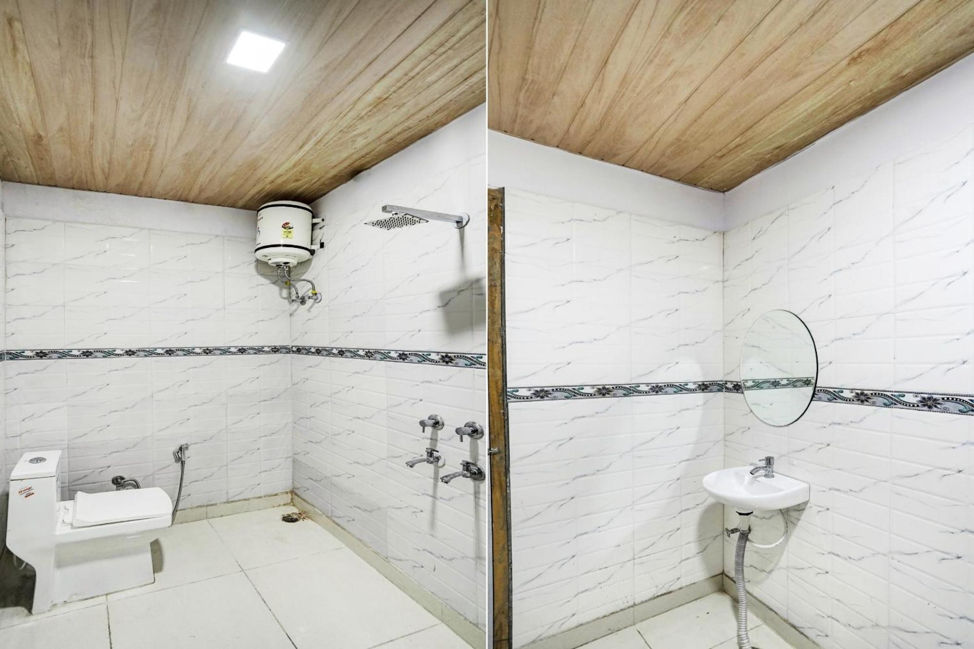 Collection O Love Garden Hotel Ghaziabad Exterior foto